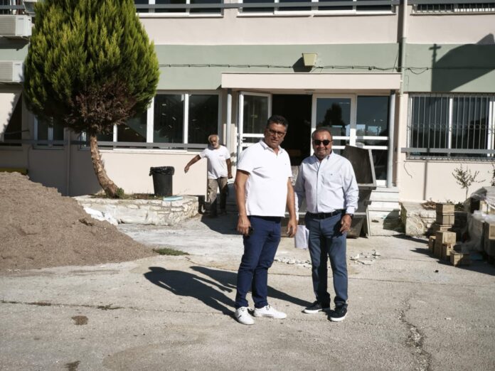 Δημοτικό Σχολείο Βάρδας