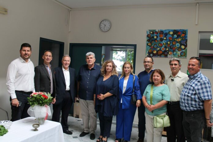 Ειδικό Σχολείο Ελευθερίου – Κορδελιού