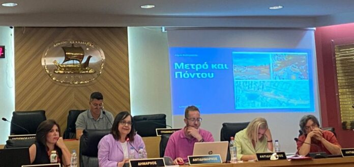 Μετρό Καλαμαριάς