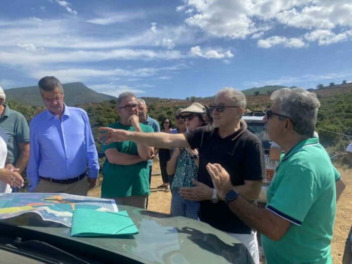 ρέμα Θέρμης Τριαδίου