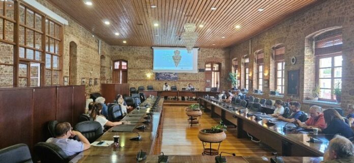 European City Facility (EUCF)