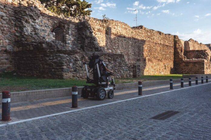 Accessible City for All