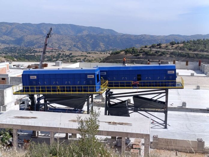 Μονάδα Επεξεργασίας Απορριμμάτων