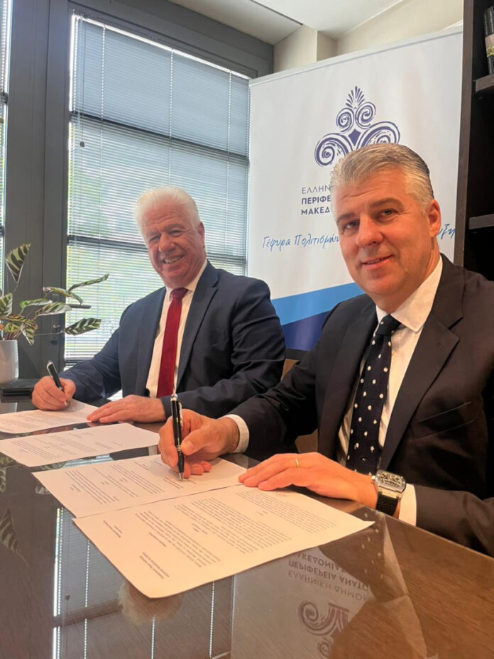 Τοψίδης Τρεπεκλής Βρυξέλλες