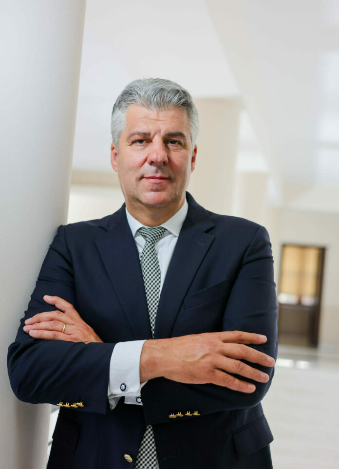 Χριστόδουλος Τοψίδης Περιφέρεια Ανατολικής Μακεδονίας και Θράκης