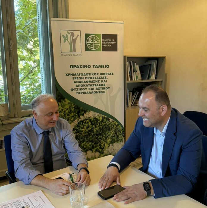 αναπτυξιακά έργα Γορτυνίας