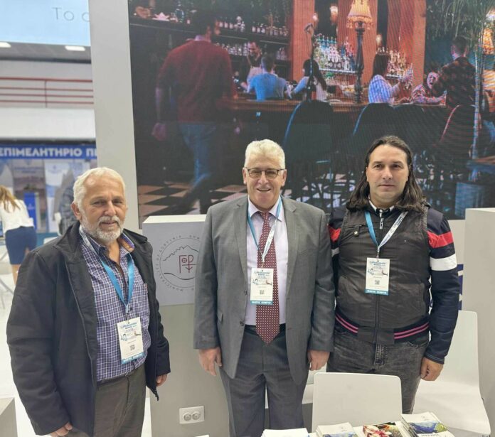 Γορτυνία τουριστική προβολή