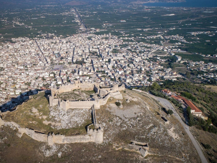 υποδομές Άργος Καλαμάτα