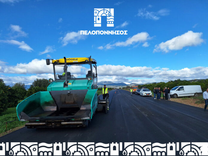 Υποδομές Αργολίδας