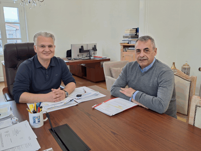 Περιφέρεια Πελοποννήσου Τρίπολη έργα