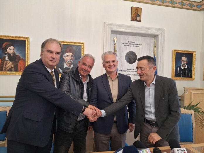 ΟΧΕ Κορινθία 2025