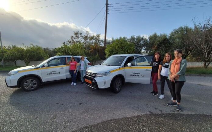 Βοήθεια στο Σπίτι Μονεμβασία