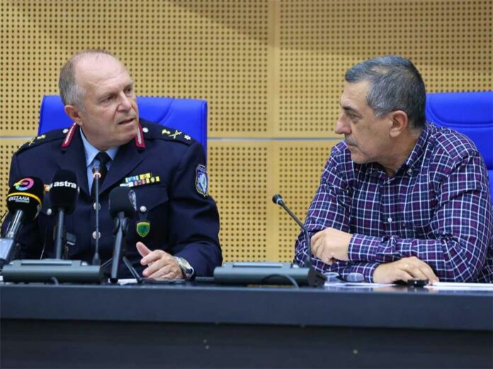 Περιφέρεια Θεσσαλίας οδικά έργα