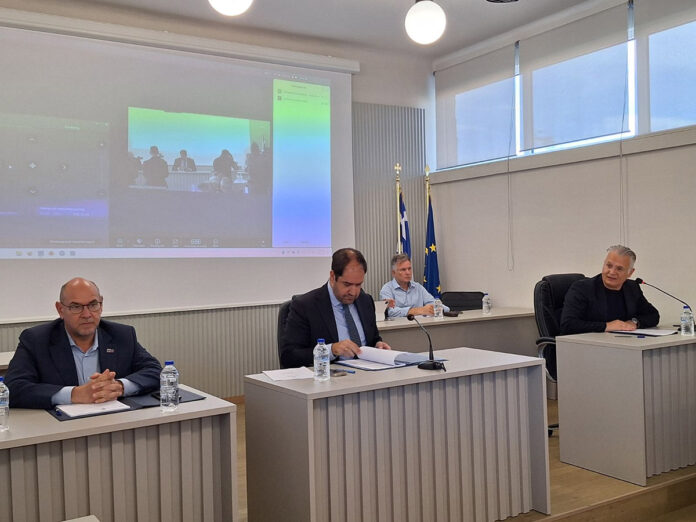 Πολιτική Προστασία Πελοποννήσου